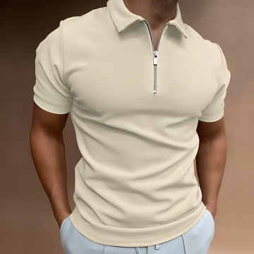 Randolf - Polo para homem – Confortável para os dias quentes