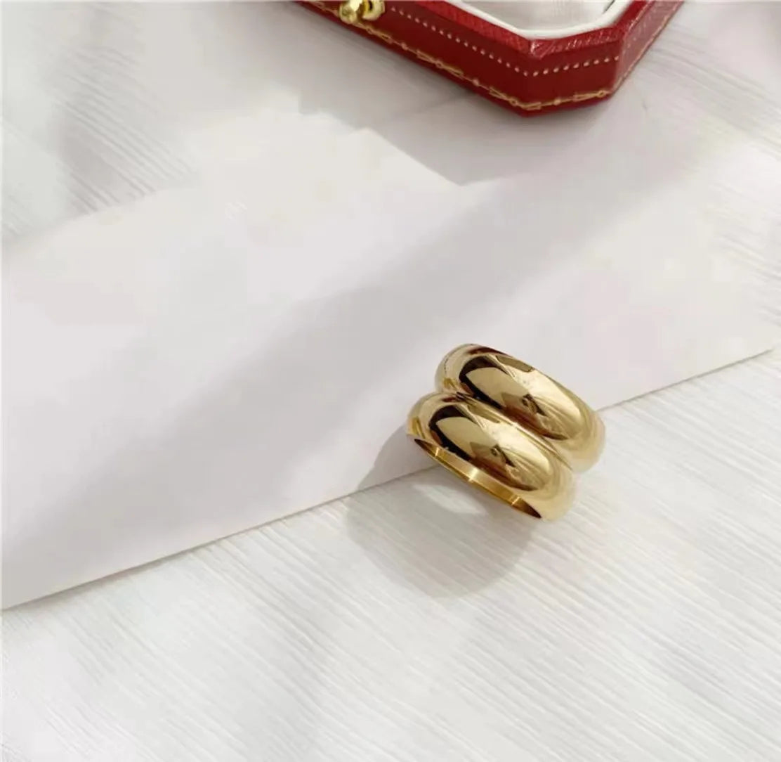 Solene – Bague grande para o índice