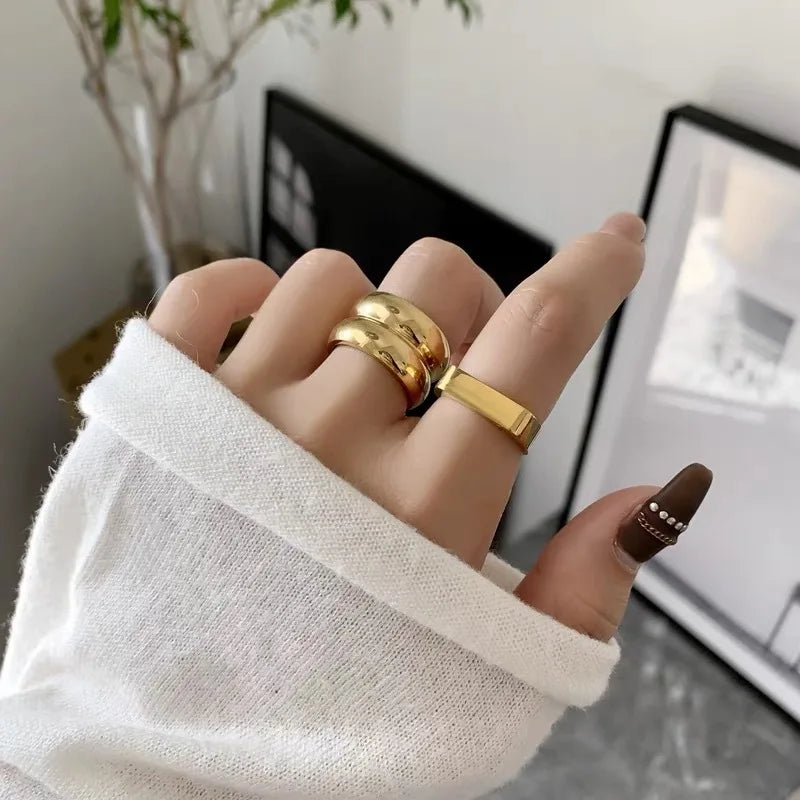 Solene – Bague grande para o índice