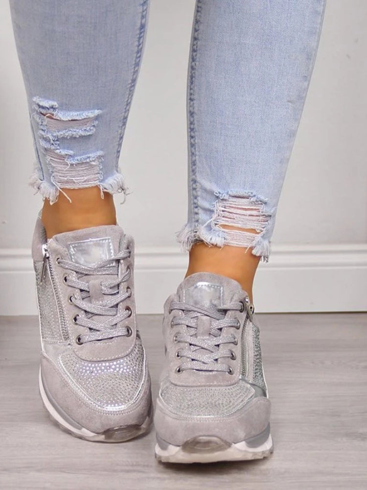 Simone - Sapatos casuais e confortáveis para mulheres