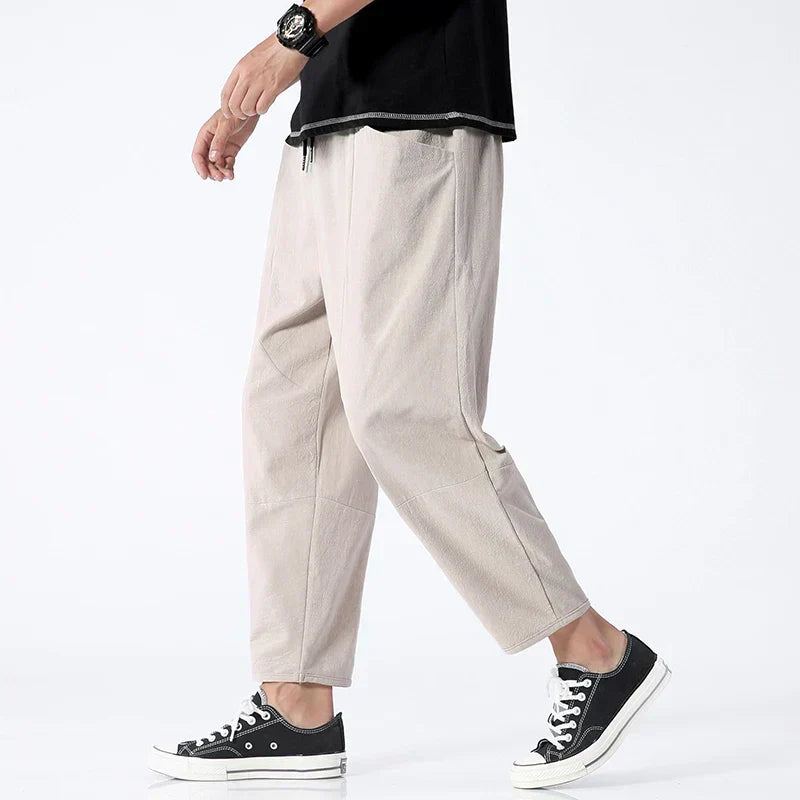 Daveric - Shorts Kyoto Soltos para Homens