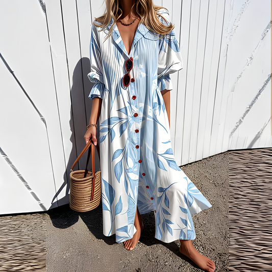 Germaine - Trend dress for women's daily outings