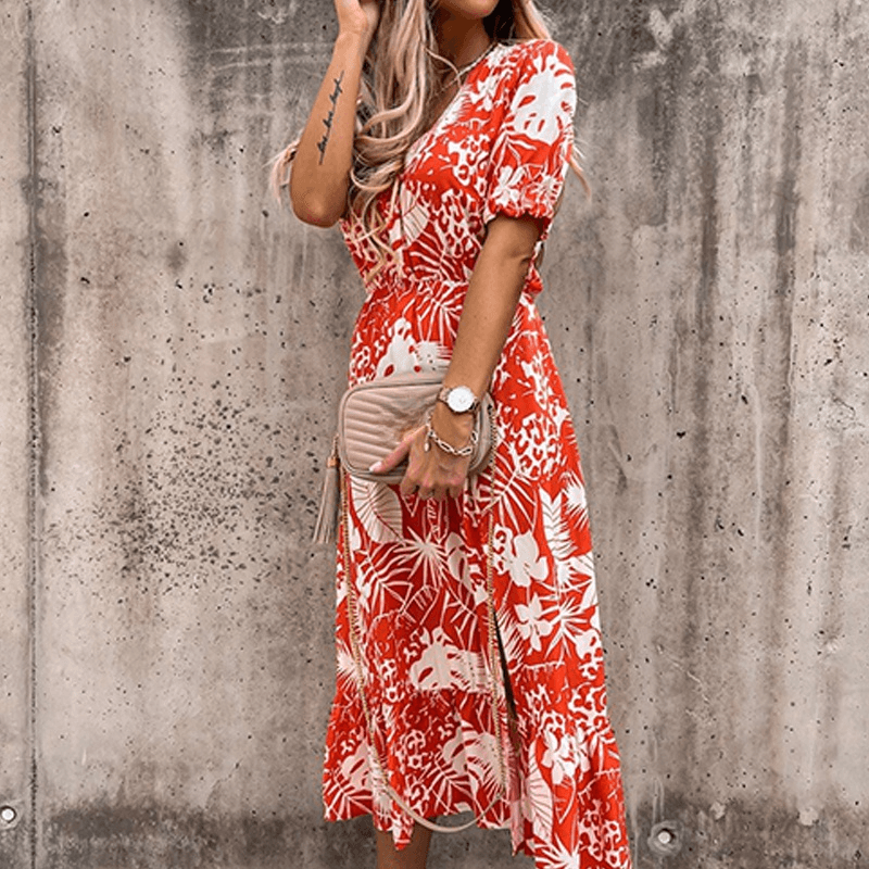 Lola – Vestido de Verão Perfeito
