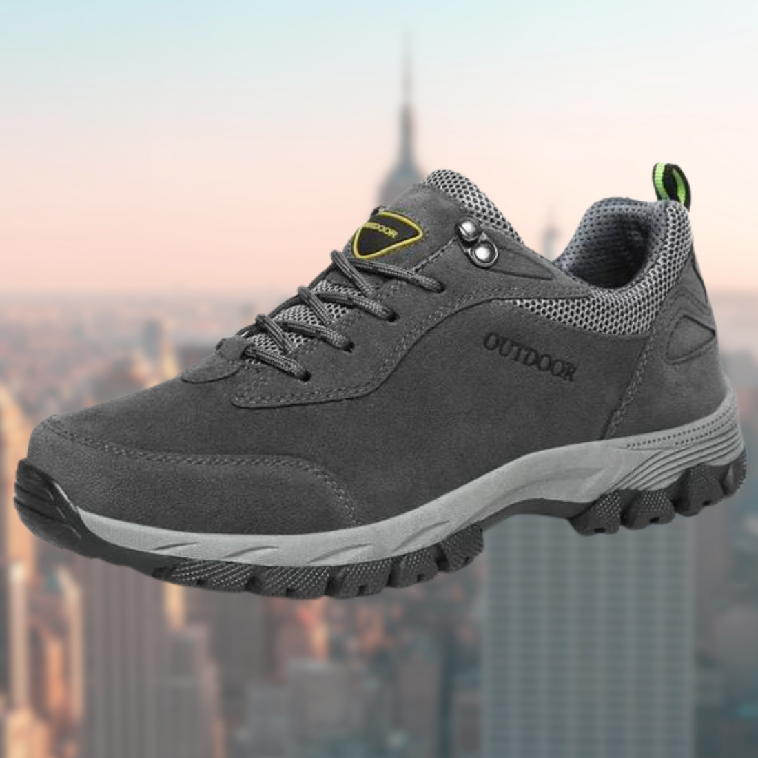 Arlo - Sapatos confortáveis para homem