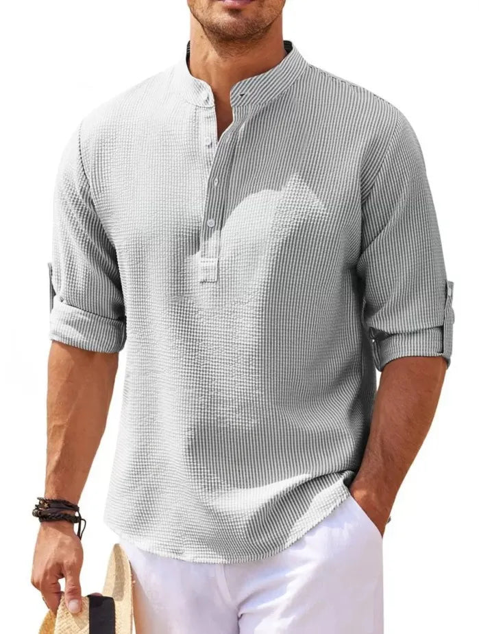 Denver – Camisa homem clássica