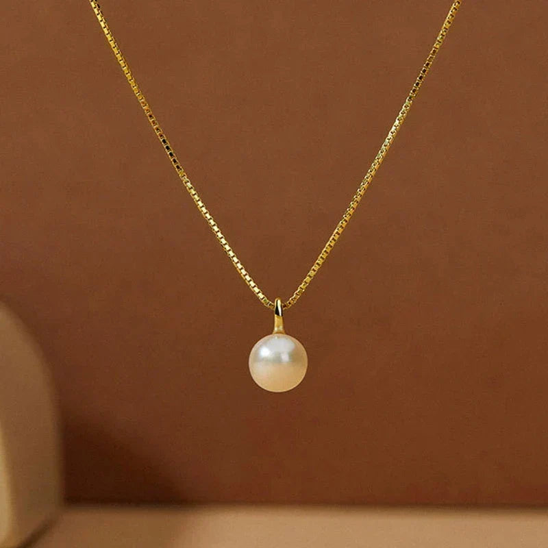 Grace – Colar Minimalista e Elegante