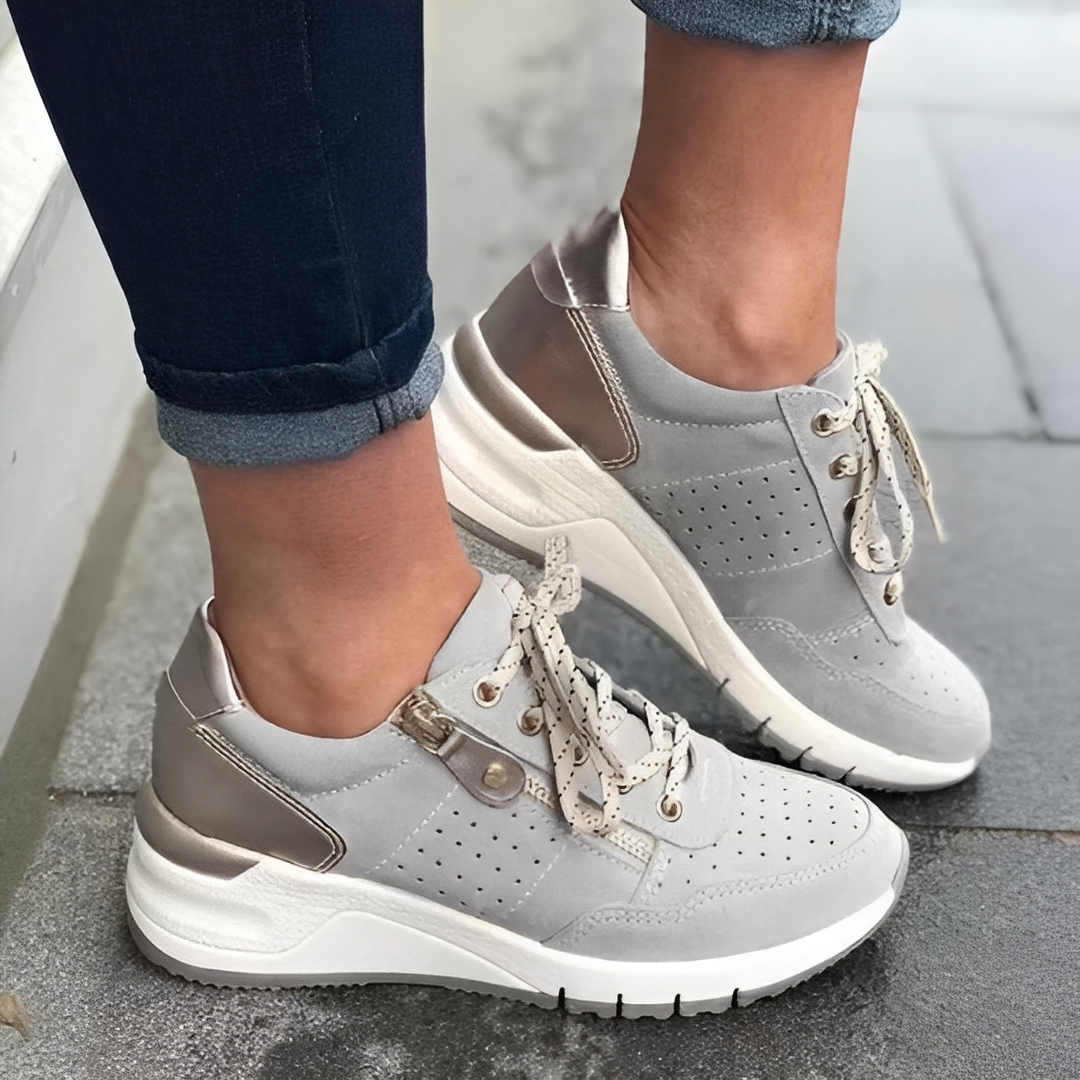 Luciah - Sapatos de verão tendência para mulheres