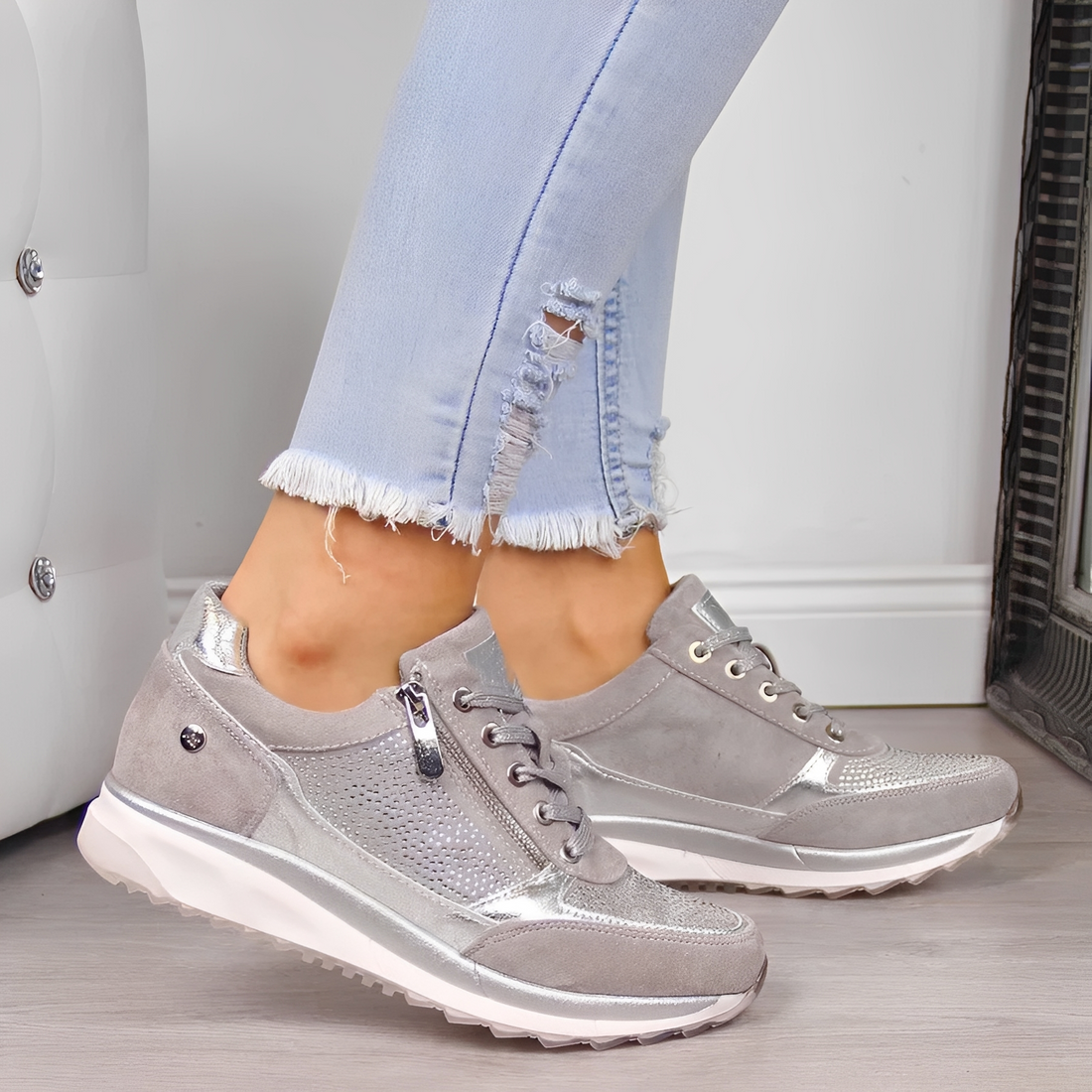 Dianna – Sapatos mulheres – para uso diário