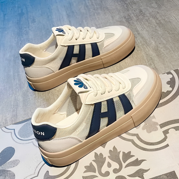 Denny - Sapatos com cadarço tendência para mulheres