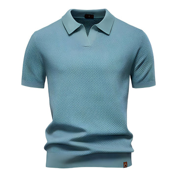 Jerome - Polo de manga curta para homem