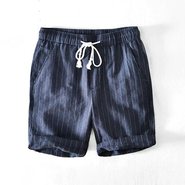 Noah - shorts com cintura ajustável