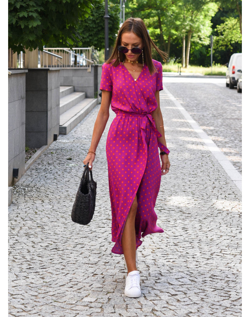 Linda – Vestido Confortável Elegante