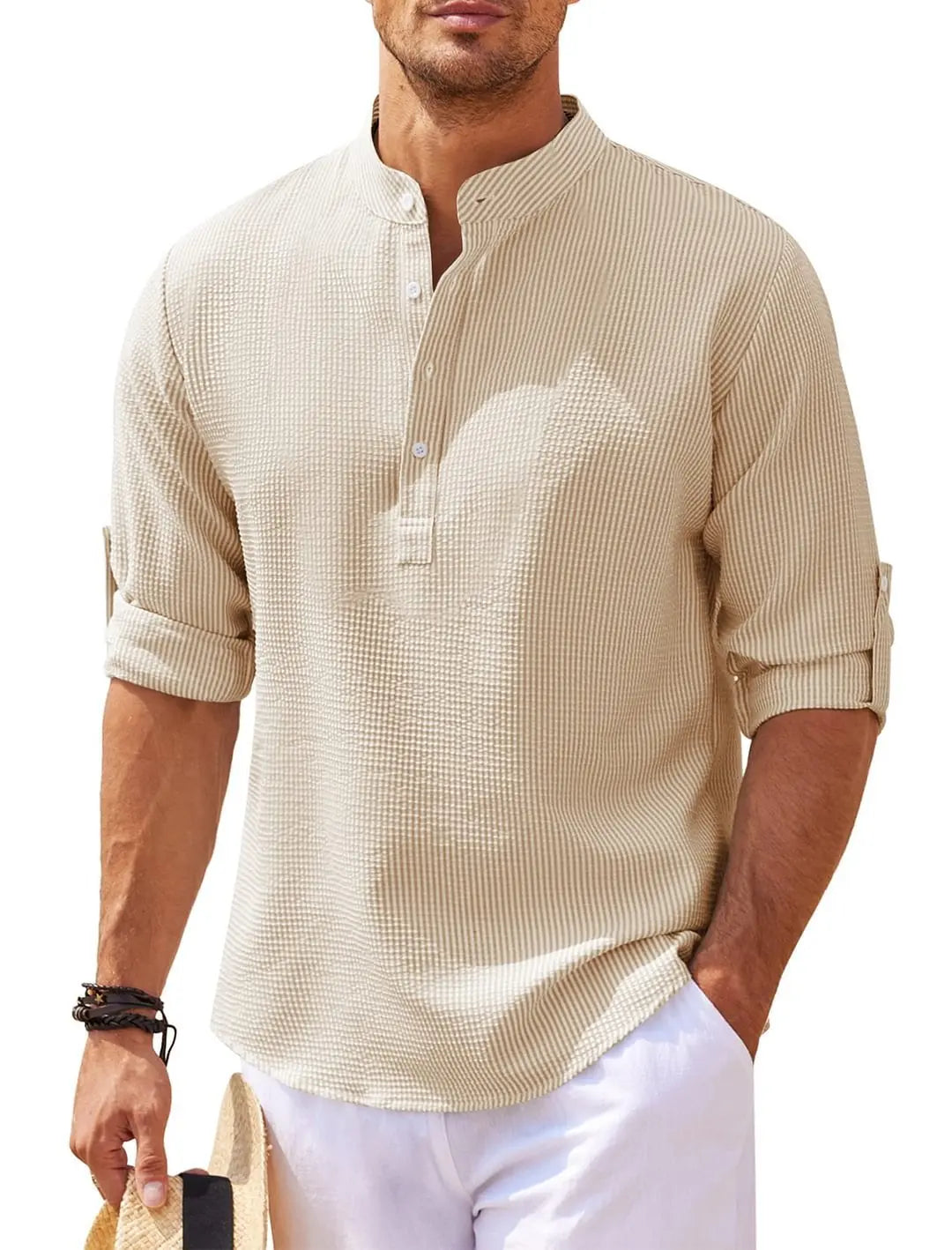 Denver – Camisa homem clássica
