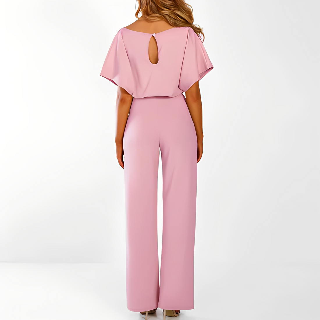 Kelsy - Macacão elegante para mulher