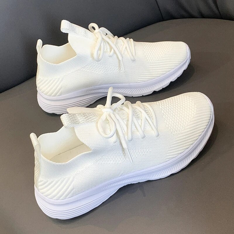 Brinley - Sapatos Arejados com Cadarço