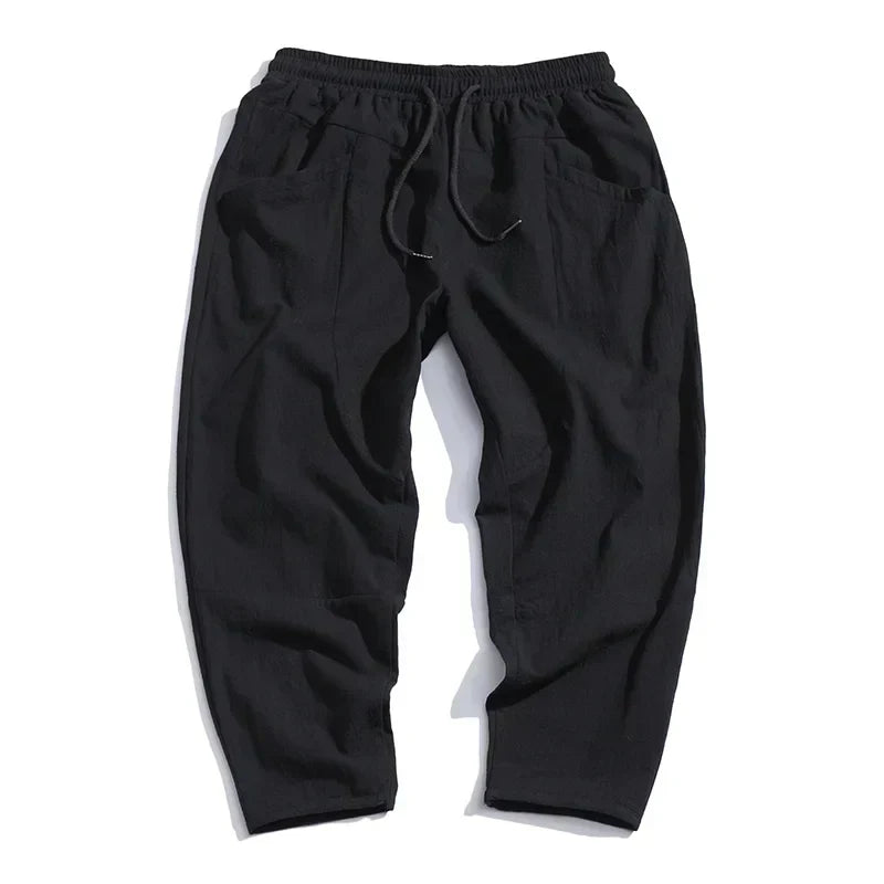Daveric - Shorts Kyoto Soltos para Homens
