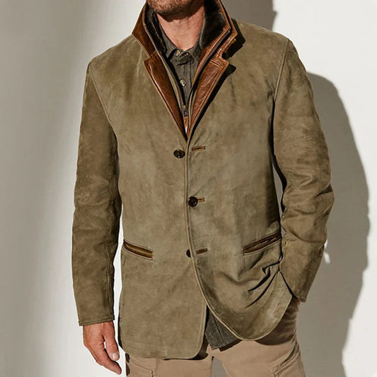 Lucas – Casaco Vintage Homem