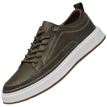 Jayce - Classic Leather Shoes for Men