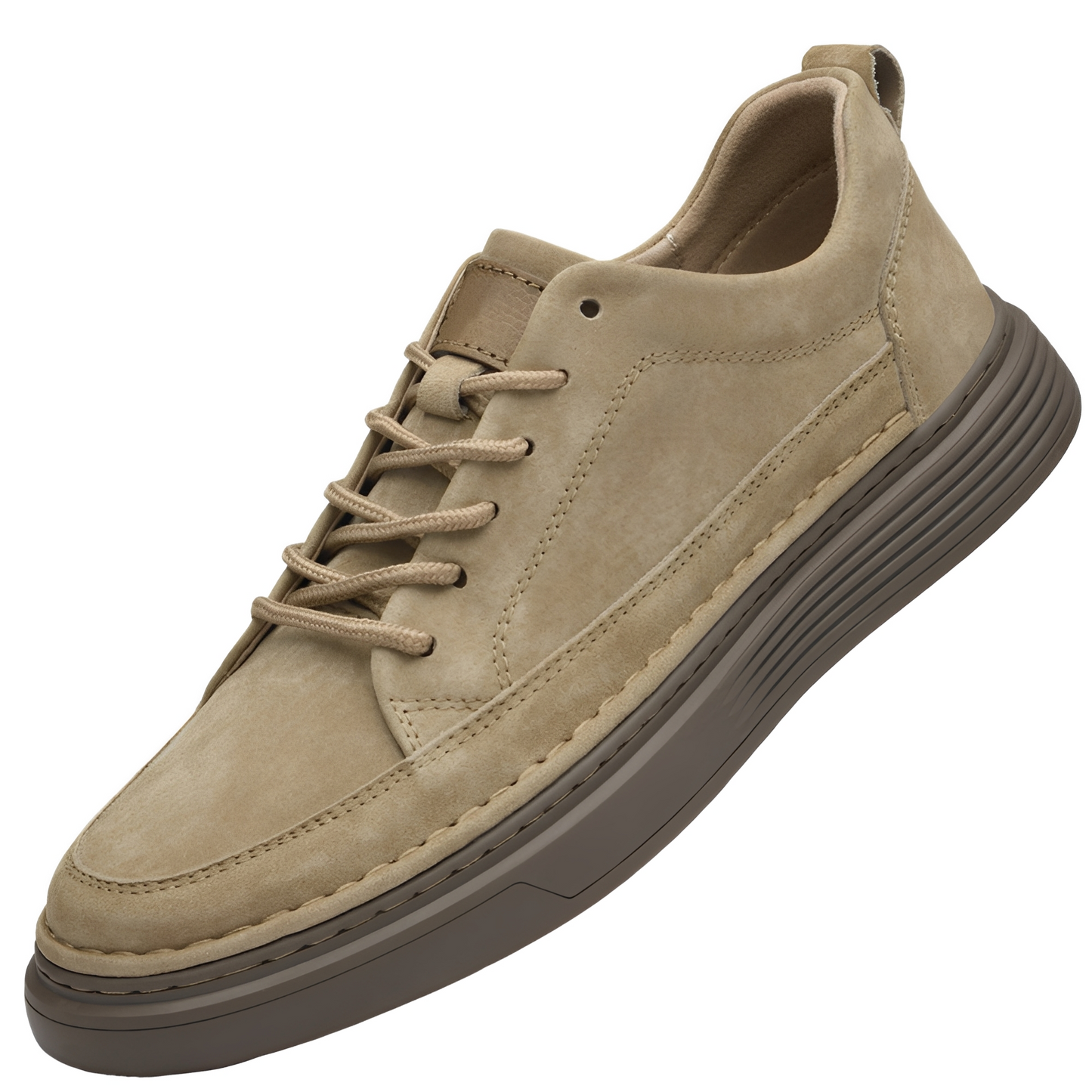 Jayce - Classic Leather Shoes for Men