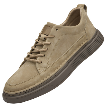 Jayce - Classic Leather Shoes for Men