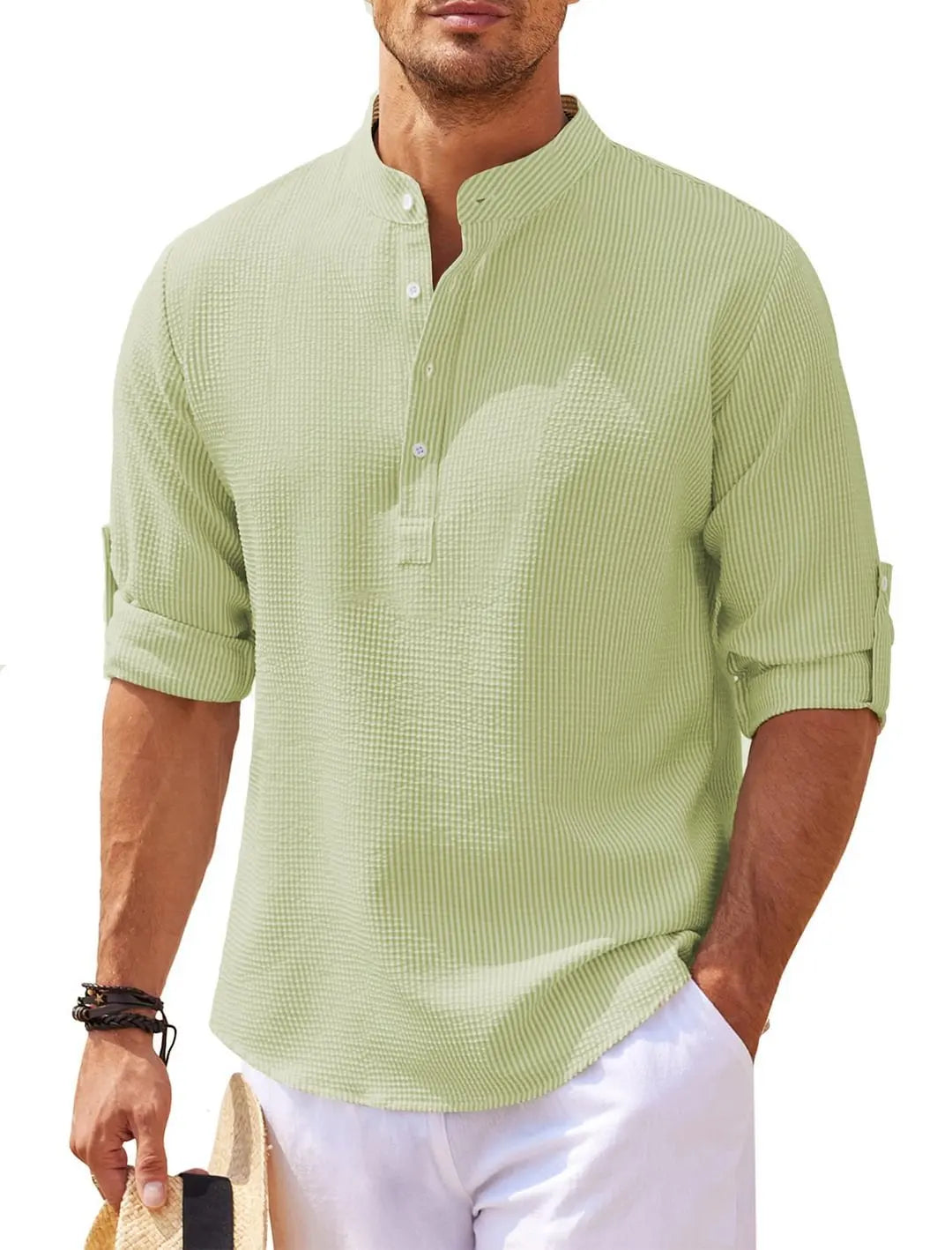 Denver – Camisa homem clássica