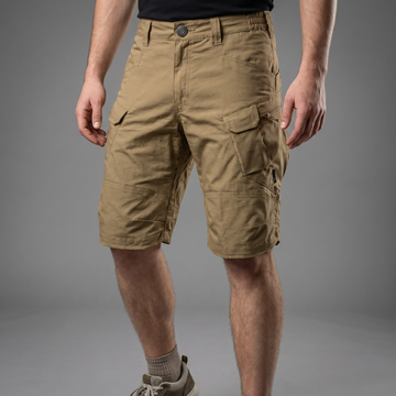 Rocco - Shorts Masculinos - para Uso Tático ao Ar Livre