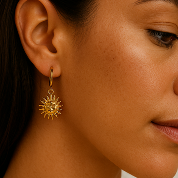 Margaux – Créoles elegantes ao estilo retrô