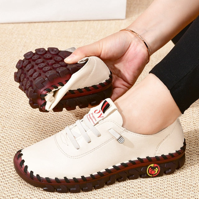 Khalisse - Sapatos confortáveis para mulheres