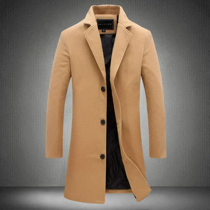 Niccolò – Wool Jacket
