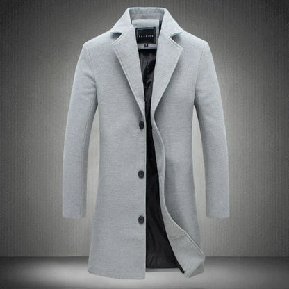 Niccolò – Wool Jacket