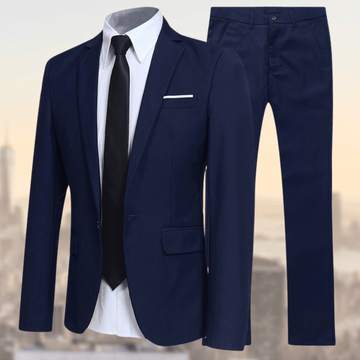 Alberto – Conjunto Casual