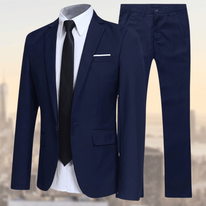 Alberto – Conjunto Casual