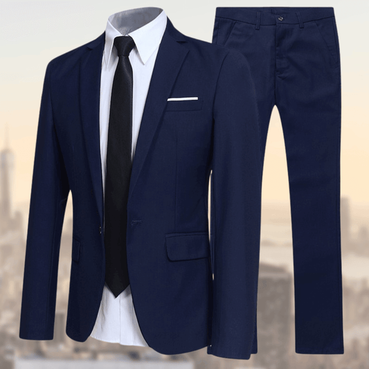 Alberto – Conjunto Casual