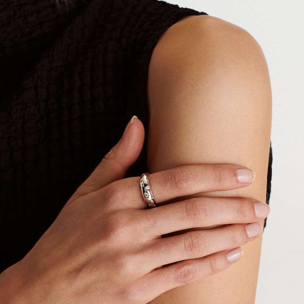 Bague Estrela - Bague Selo Dôme