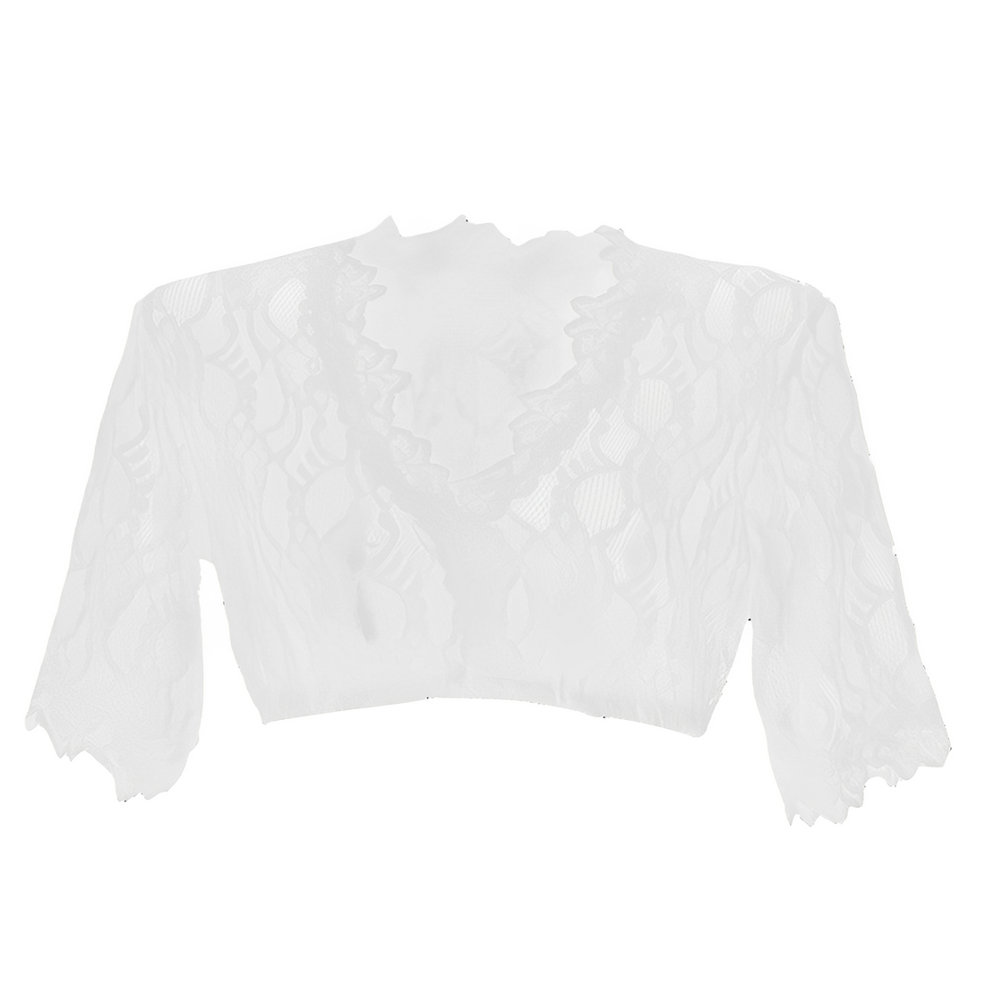 Bonnie - Blusa de dirndl estilosa