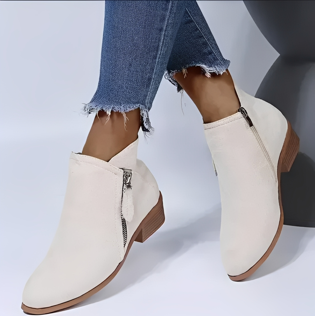Marissah - Botas elegantes e tendência para mulheres