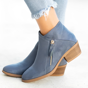Marissah - Botas elegantes e tendência para mulheres