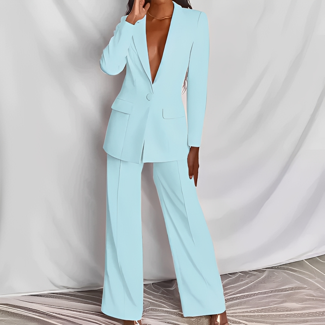 Lecah - Conjunto chique e elegante para mulher