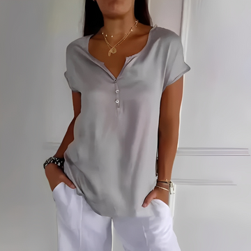 Christy - Elegante top de verão para mulheres