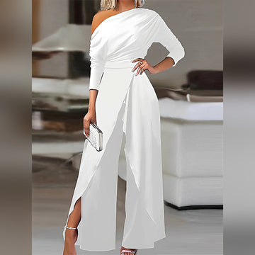 Noelle - Elegante clássico Jumpsuit para Mulheres
