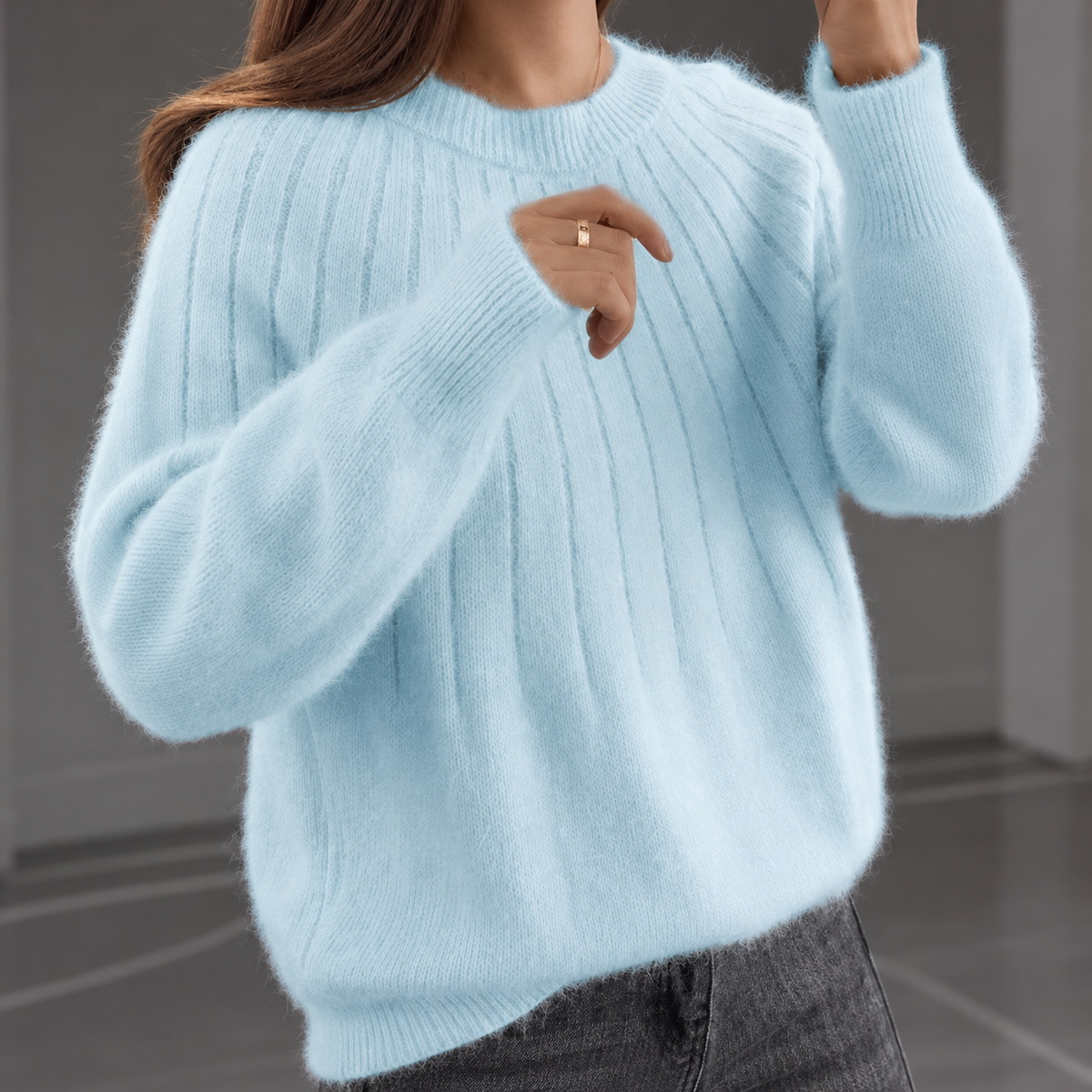 Harper – Pullover Elegante para Mulheres