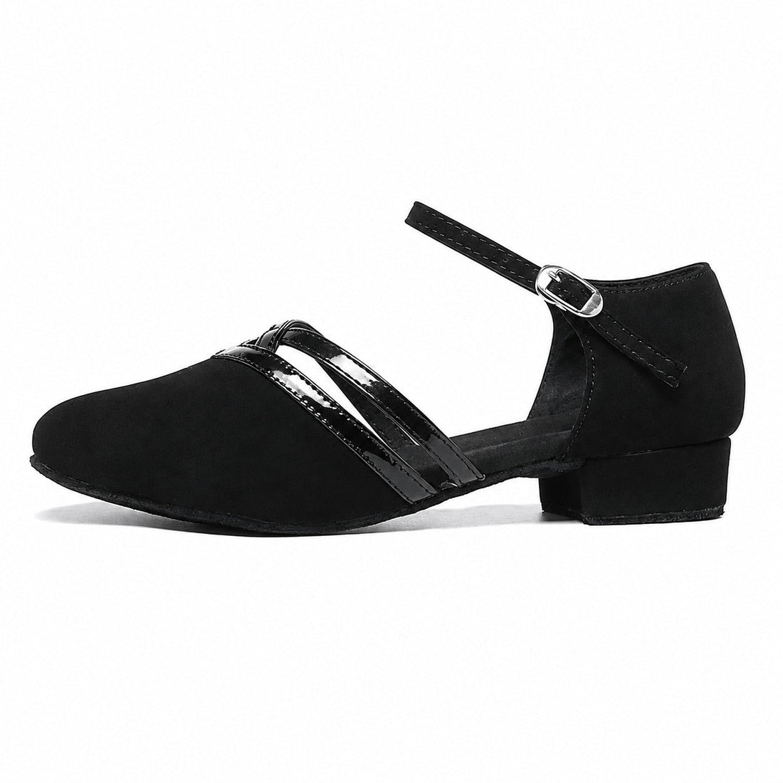 Noemi - Sapatos de Dança Femininos com Sola Macia