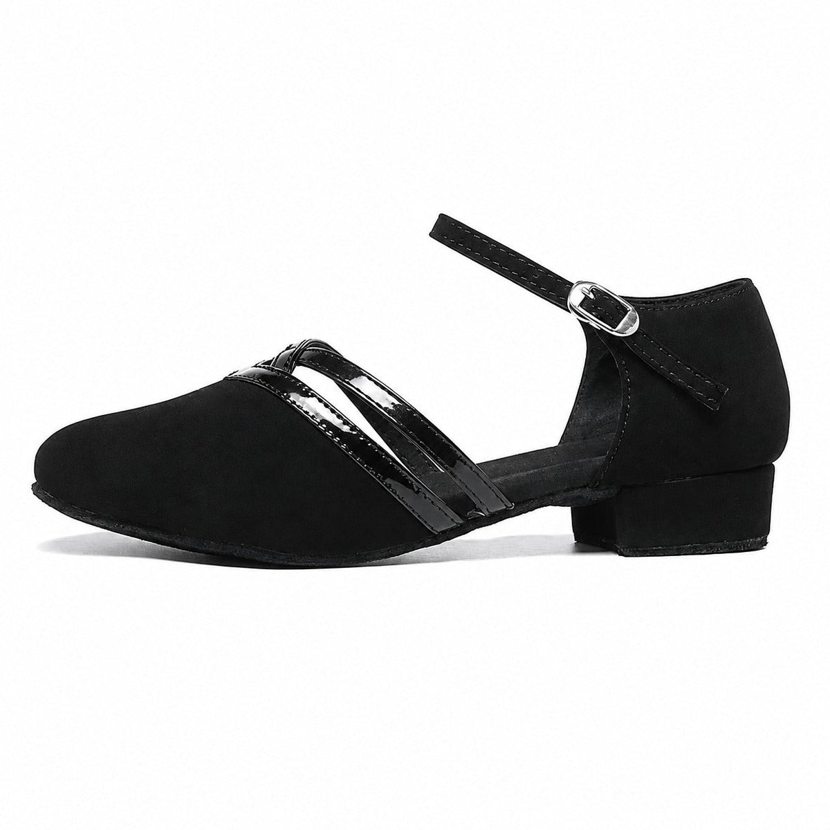 Noemi - Sapatos de Dança Femininos com Sola Macia