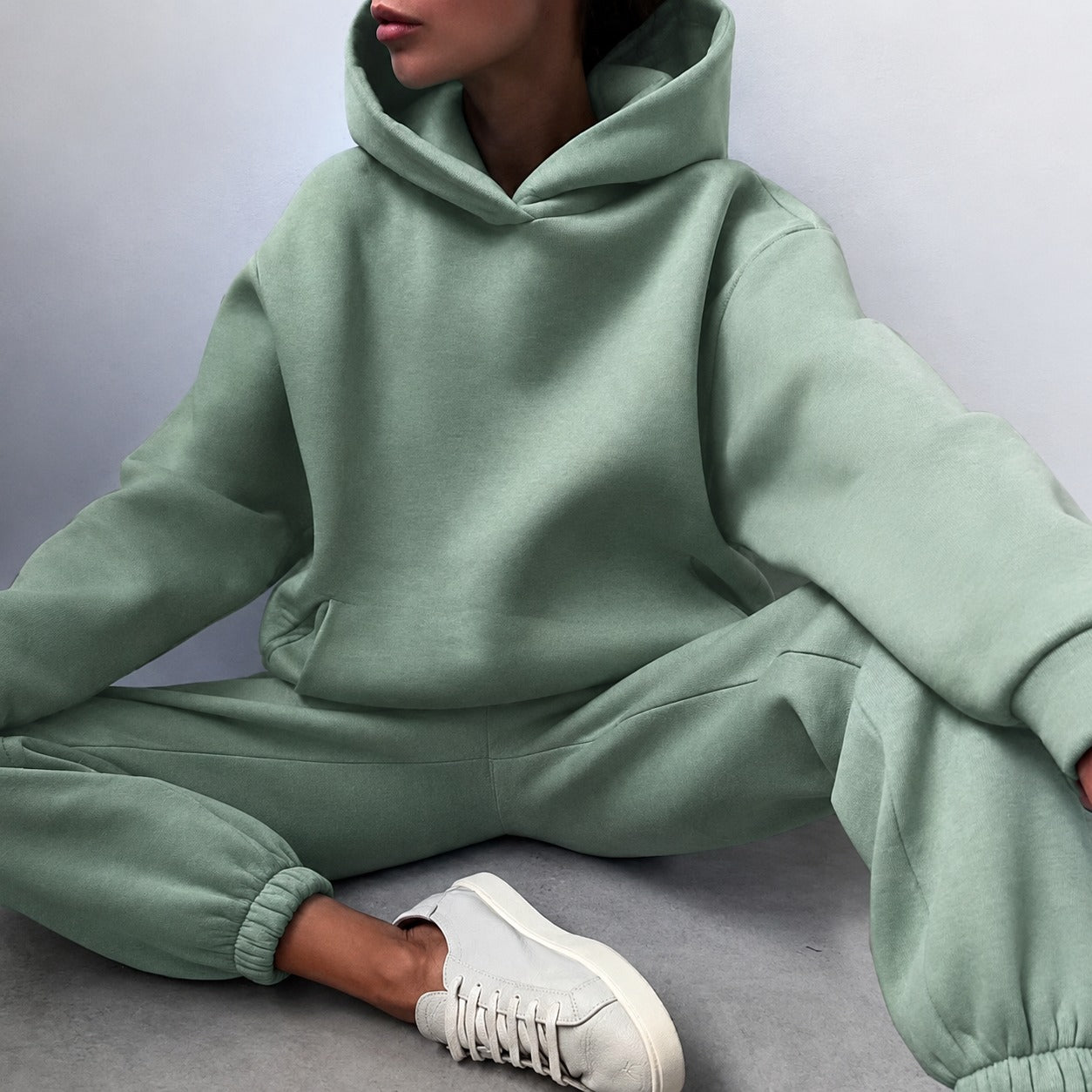 Vibe - Conjunto de corrida Conforto e Estilo