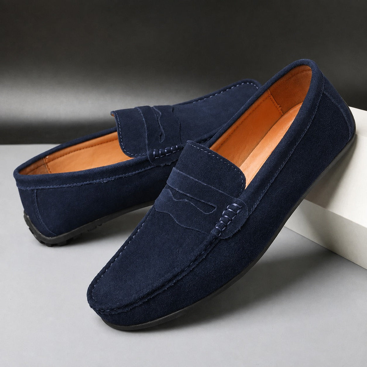 Alex - Mocassins de Estilo Atemporal