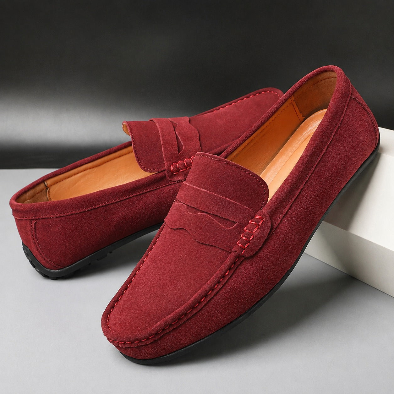 Alex - Mocassins de Estilo Atemporal