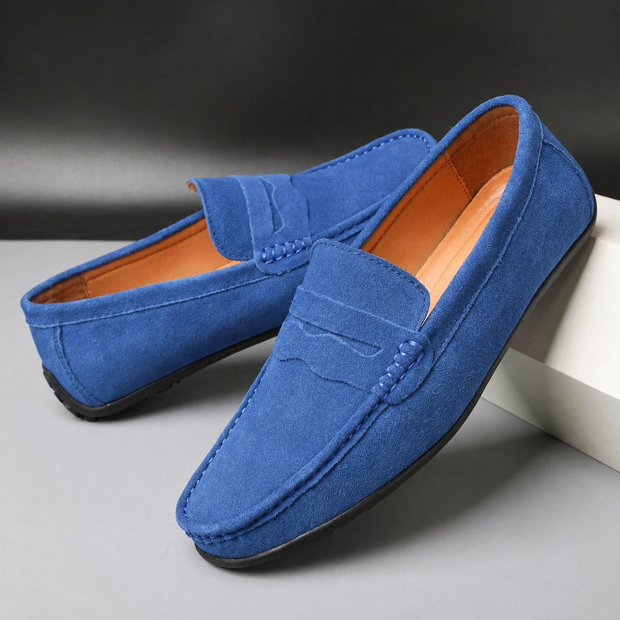 Alex - Mocassins de Estilo Atemporal