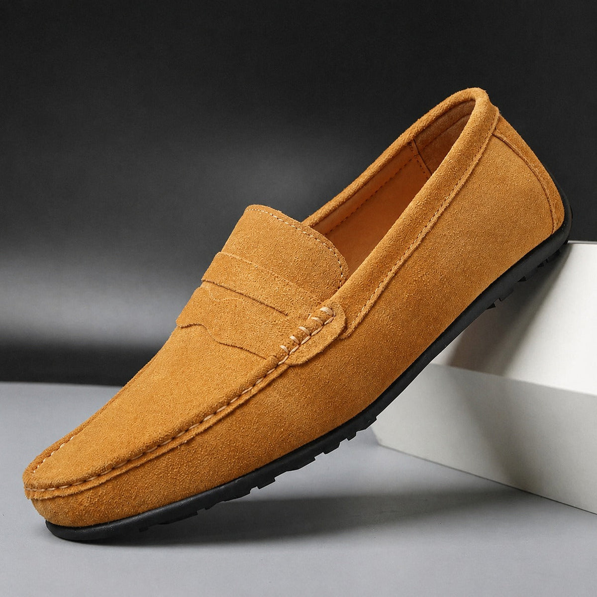 Alex - Mocassins de Estilo Atemporal