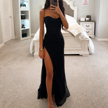 Alina - Vestido corset elegante