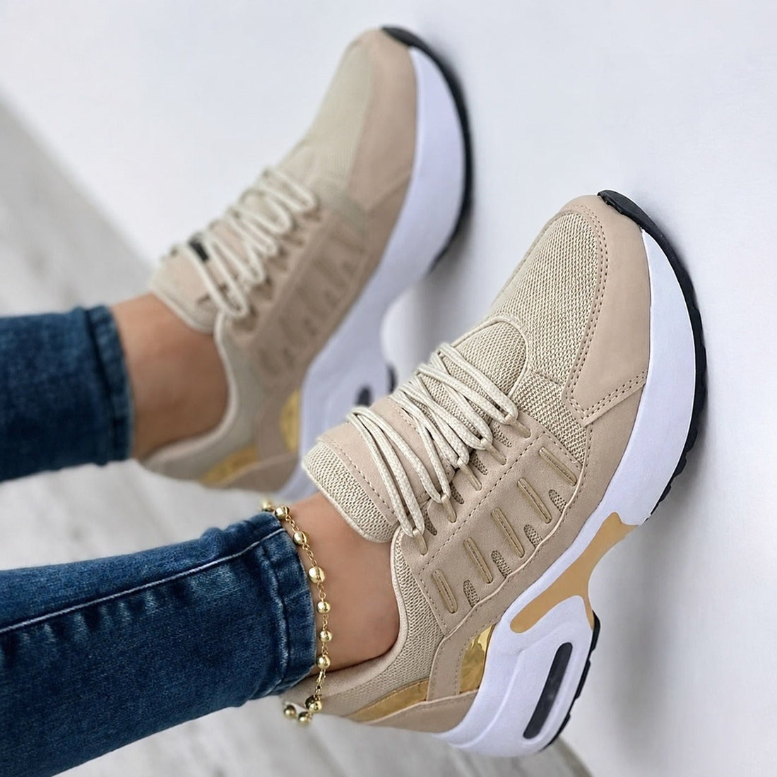 Eleana - Sapatos confortáveis e estilosos para mulheres